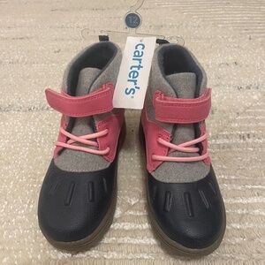 Carter’s Toddler Boots 12T